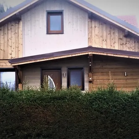 Chalet De La Feigne Anould Exterior photo