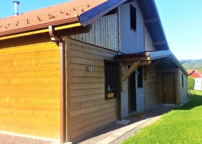 Gite Chalet Nature Haute Vosges