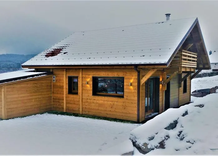 Chalet De La Feigne