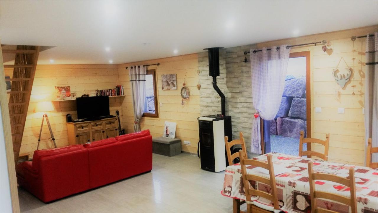 Chalet De La Feigne *