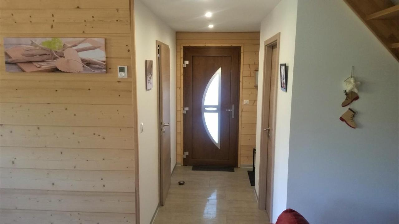 De La Feigne Chalet *