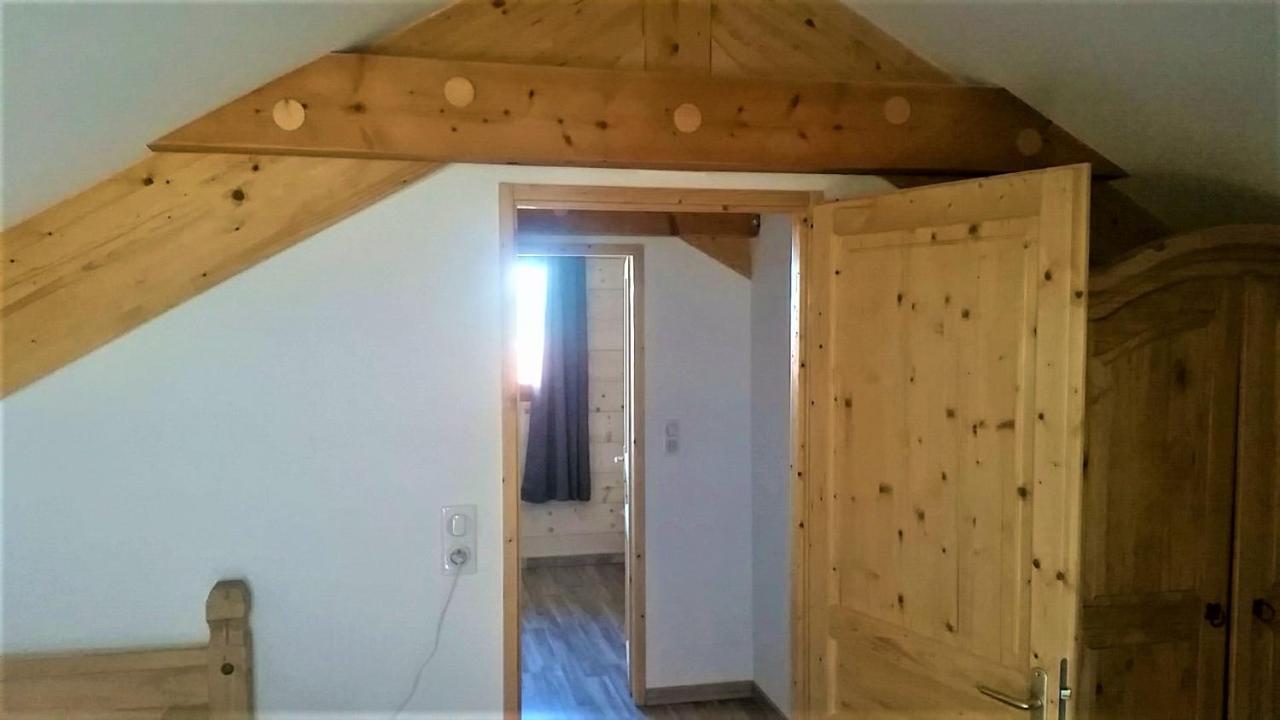 Nature Haute Vosges Chalet