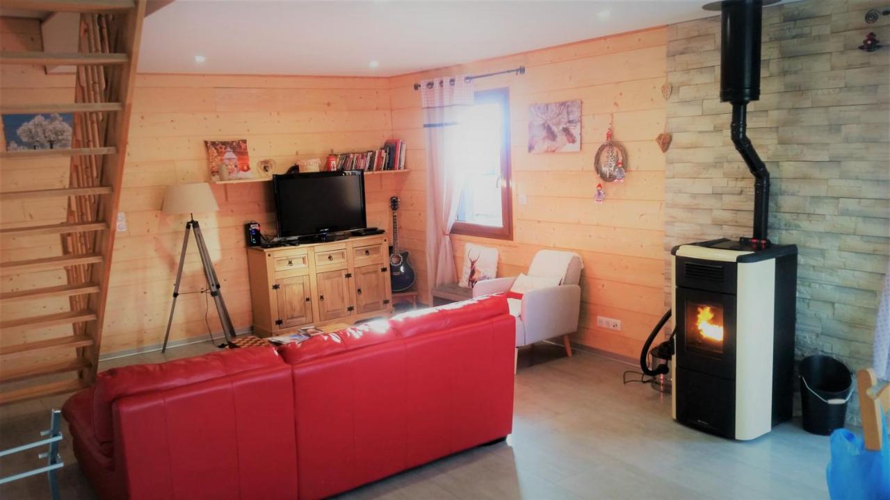Chalet De La Feigne