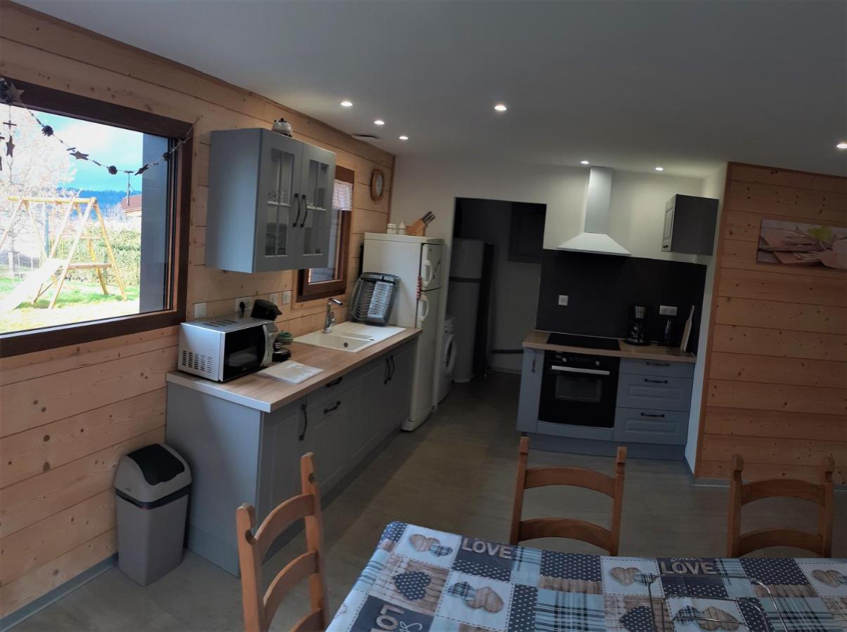 Nature Haute Vosges Chalet Anould