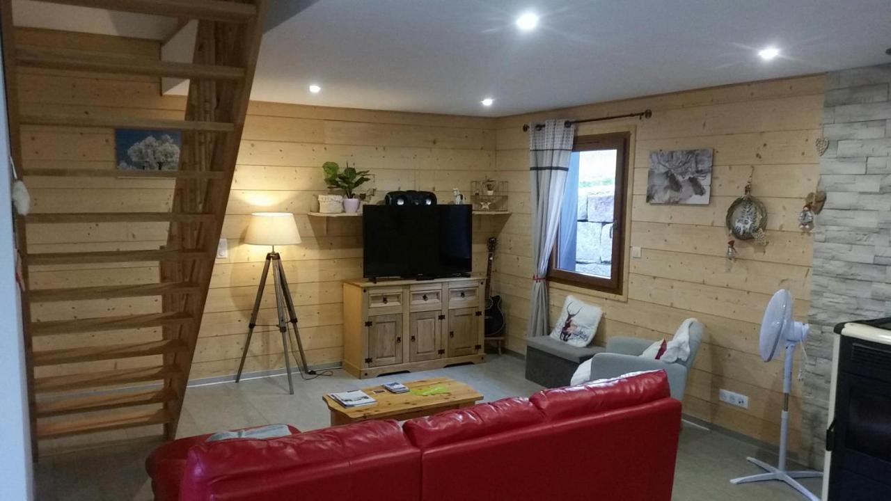 Chalet Nature Haute Vosges Anould