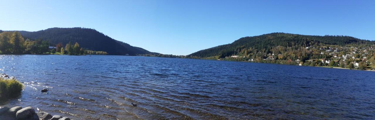 Chalet Nature Haute Vosges *