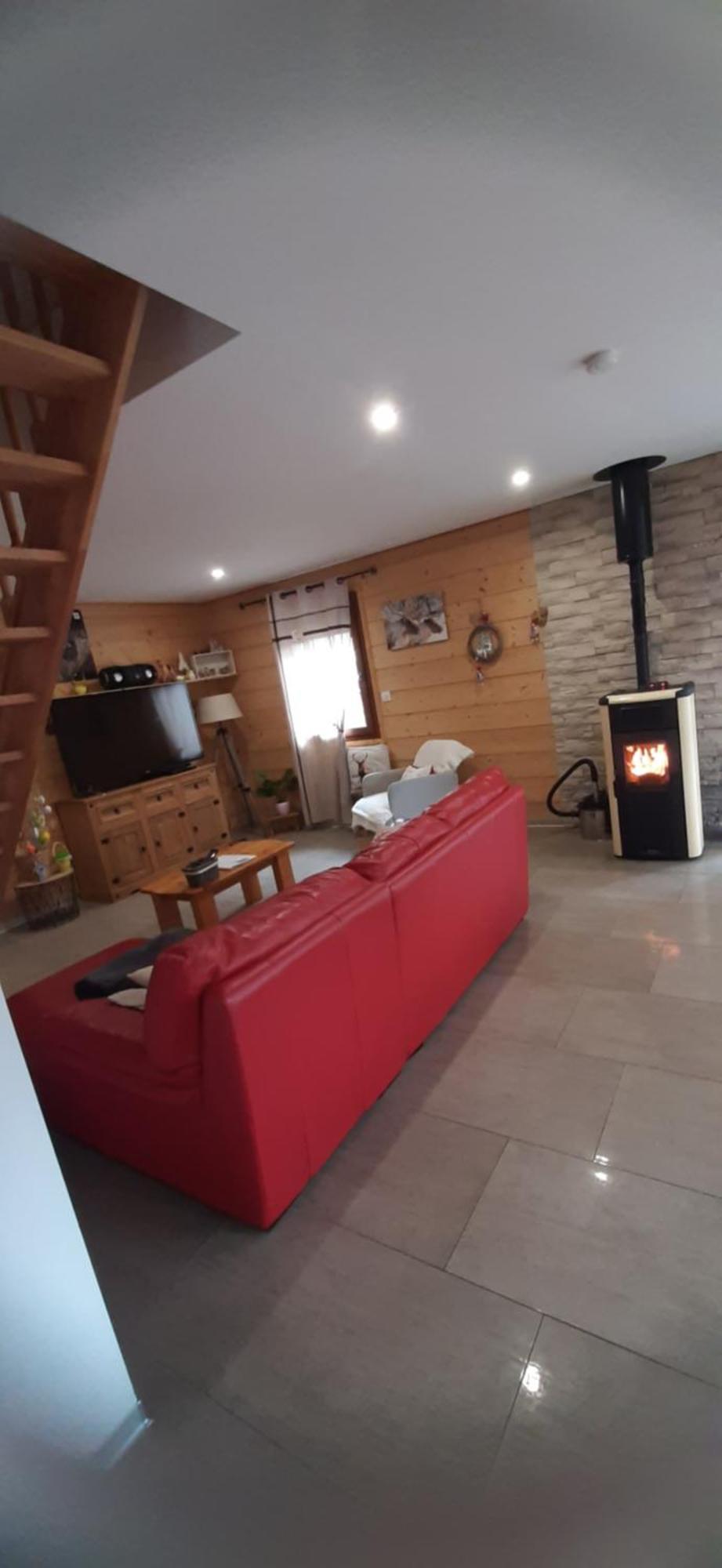De La Feigne Chalet *