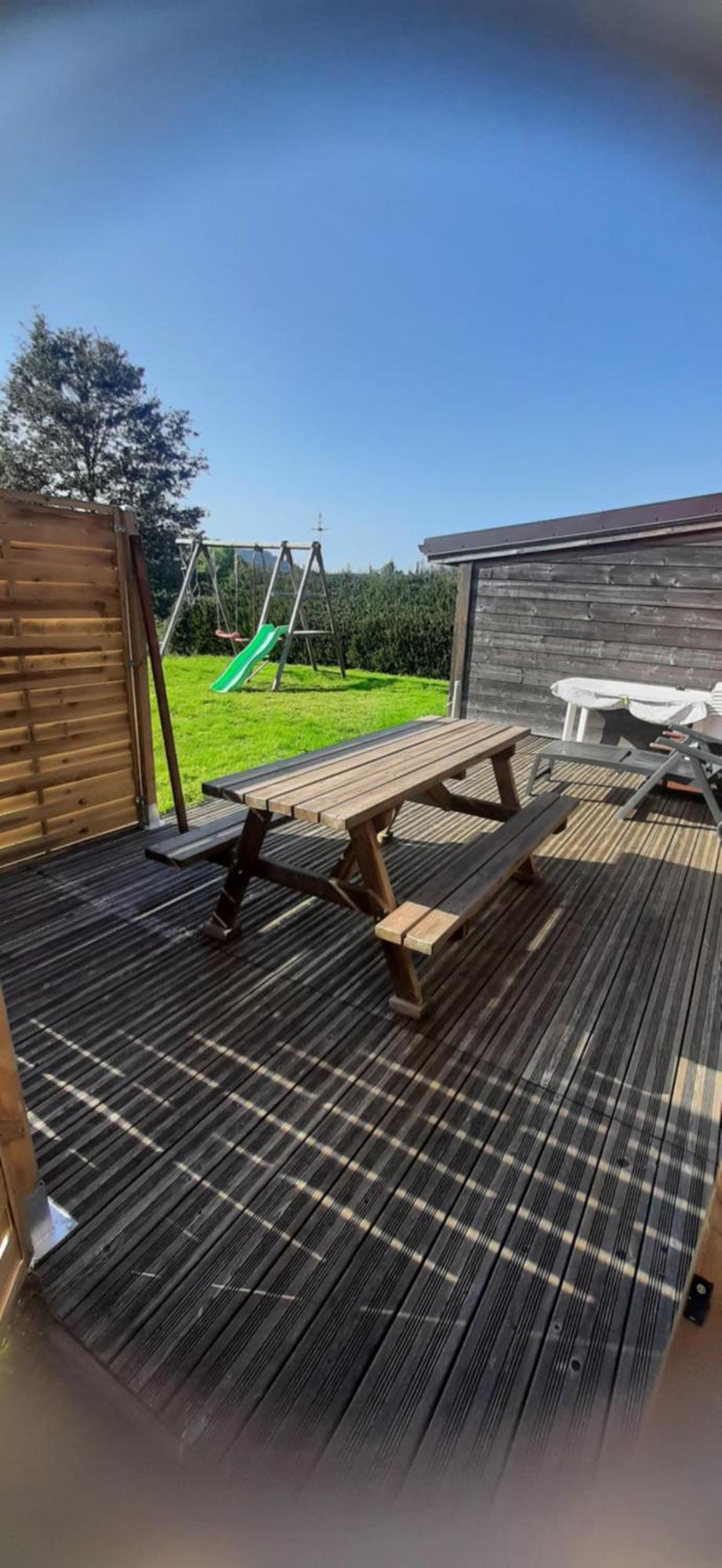 Chalet Nature Haute Vosges