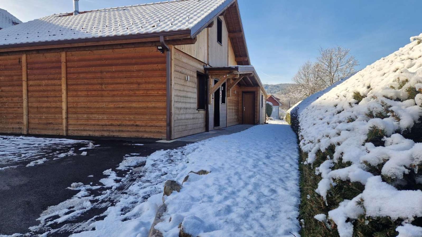 Chalet De La Feigne